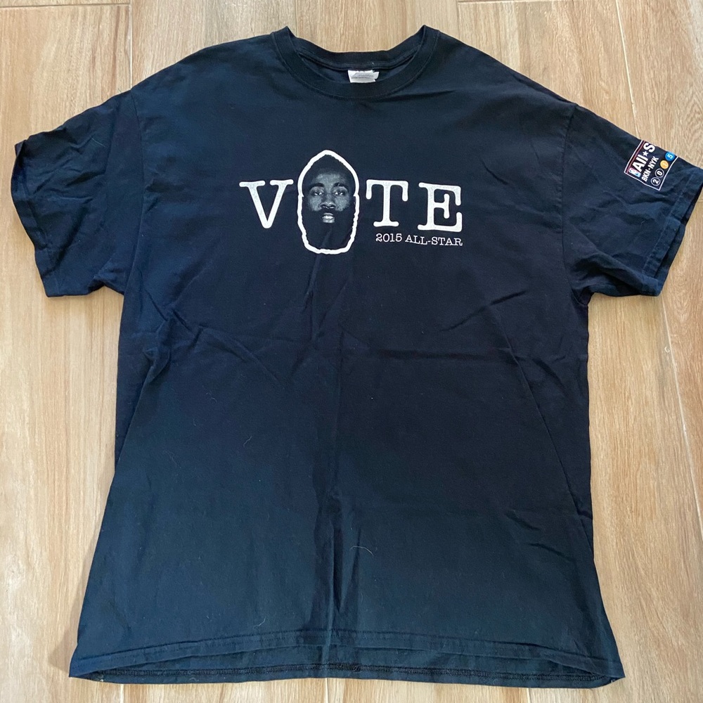 NBA All Star Vote T Shirt